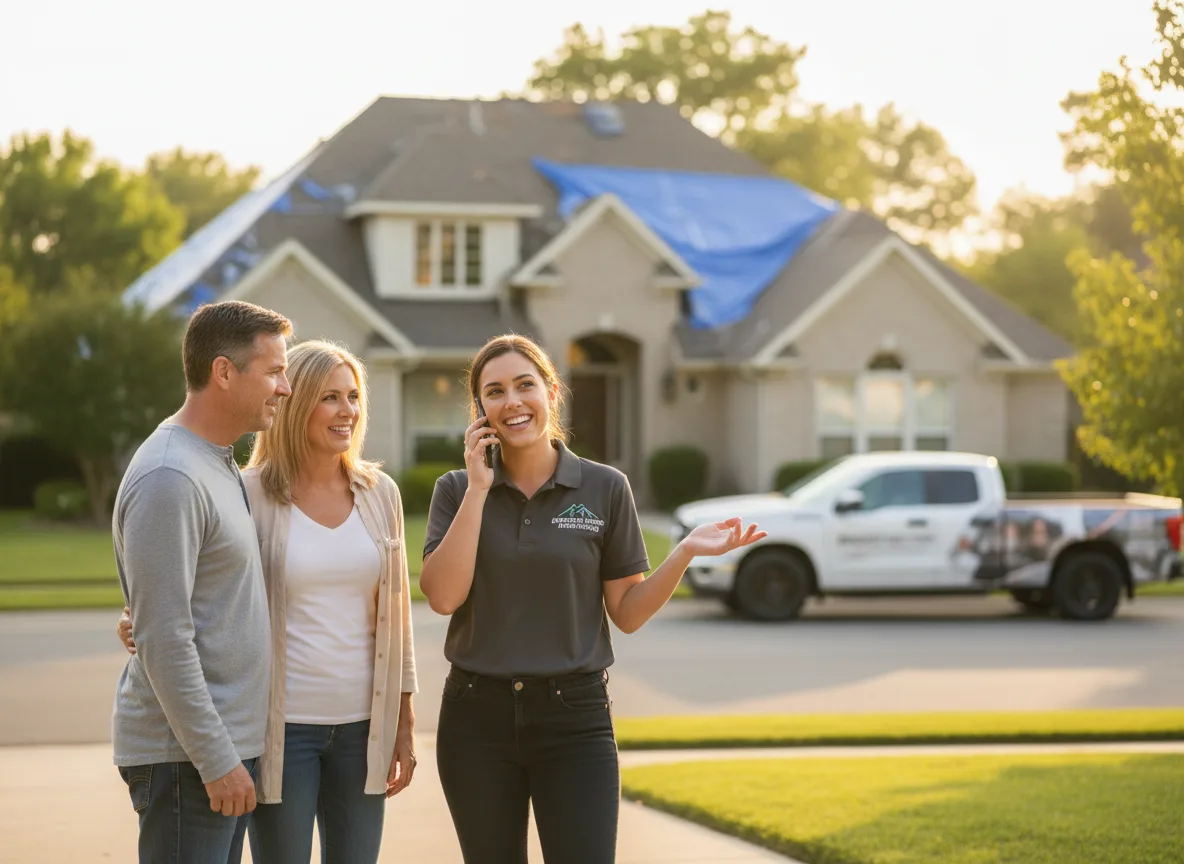24-Hour Emergency Roof Leak Repair in Orange, CT